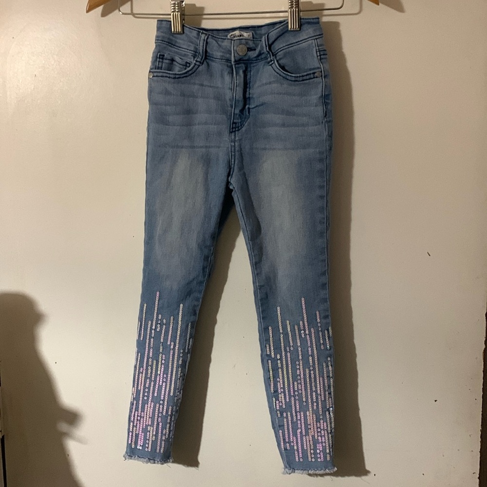 Epic Threads Beaded Jeans! 👖